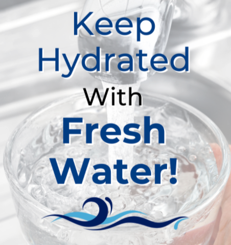 Read more about the article Fresh Drinking Water From Home!