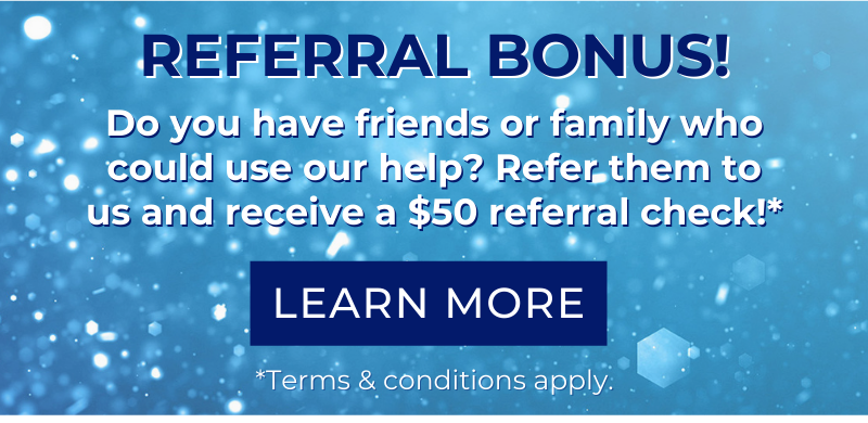 Referral Bonus