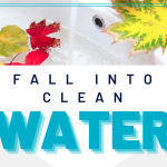 Fall Into Clean Water!