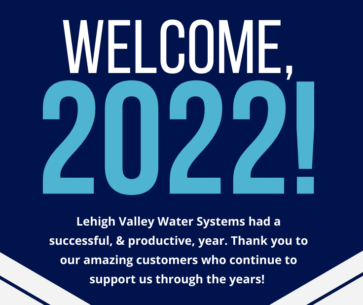 Read more about the article Welcome, 2022!