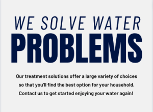 Read more about the article We Solve Water Problems