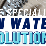 We Specialize in Water Solutions!