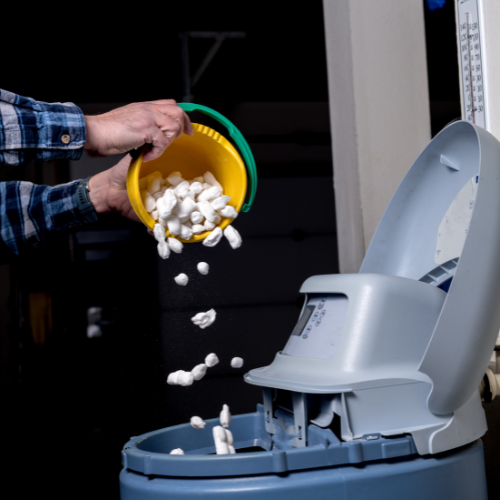 Read more about the article Water Softener Repair and Salt Delivery